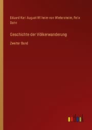 Cover von Geschichte der Völkerwanderung
