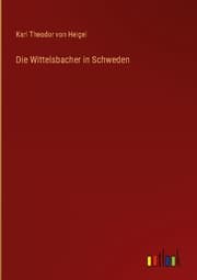Cover von Die Wittelsbacher in Schweden