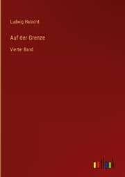 Cover von Auf der Grenze