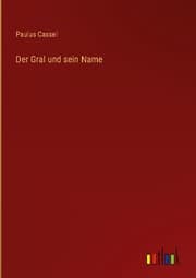 Cover von Der Gral und sein Name