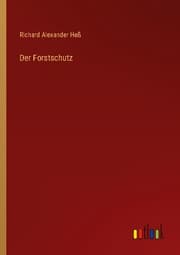 Cover von Der Forstschutz