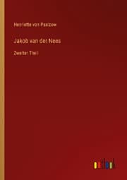 Cover von Jakob van der Nees