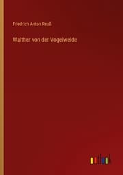 Cover von Walther von der Vogelweide