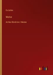 Cover von Werke