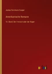 Cover von Amerikanische Romane