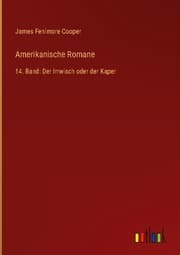 Cover von Amerikanische Romane