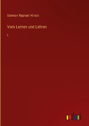 Cover von Vom Lernen und Lehren
