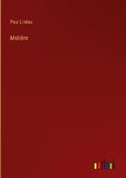 Cover von Molière