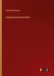 Cover von Canterbury-Geschichten