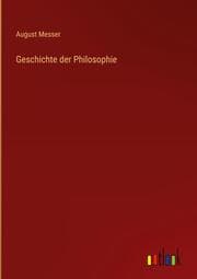 Cover von Geschichte der Philosophie