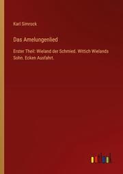 Cover von Das Amelungenlied