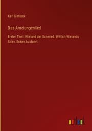 Cover von Das Amelungenlied