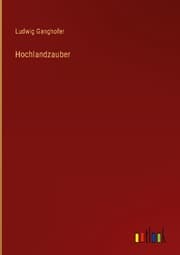 Cover von Hochlandzauber