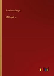 Cover von Millionäre