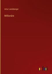 Cover von Millionäre