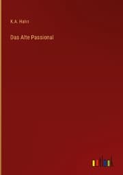 Cover von Das Alte Passional