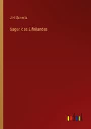 Cover von Sagen des Eifellandes
