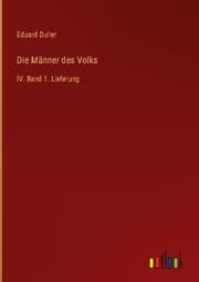 Cover von Die Männer des Volks