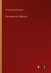 Cover von Die Hexe von Gäbistorf