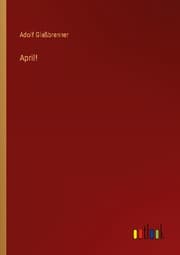 Cover von April!
