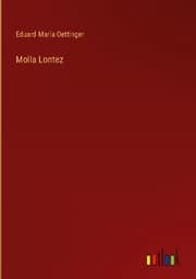 Cover von Molla Lontez
