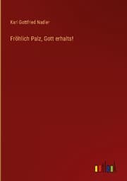 Cover von Fröhlich Palz, Gott erhalts!
