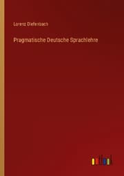 Cover von Pragmatische Deutsche Sprachlehre