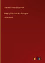 Cover von Biographien und Erzählungen
