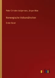 Cover von Norwegische Volksmährchen