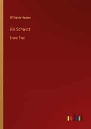 Cover von Die Schweiz