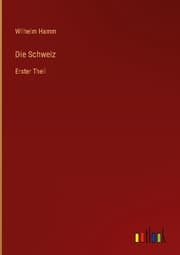 Cover von Die Schweiz