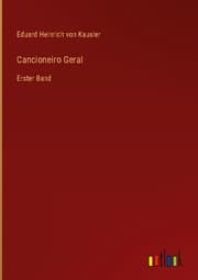 Cover von Cancioneiro Geral