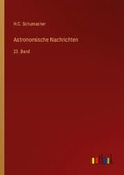 Cover von Astronomische Nachrichten