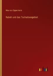 Cover von Rabeh und das Tschadseegebiet