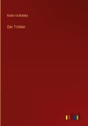 Cover von Der Trinker