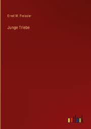 Cover von Junge Triebe