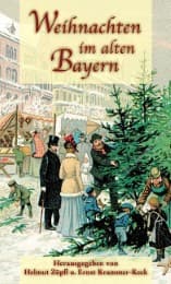 Cover von Weihnachten im alten Bayern