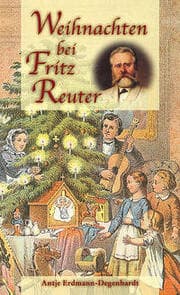 Cover von Weihnachten bei Fritz Reuter