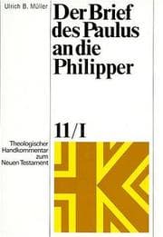 Cover von Der Brief des Paulus an die Philipper