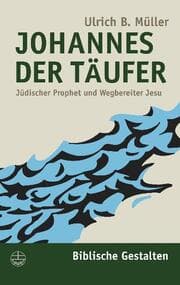 Cover von Johannes der Täufer