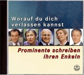Cover von Worauf du dich verlassen kannst