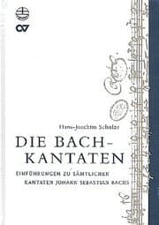 Cover von Die Bach-Kantaten