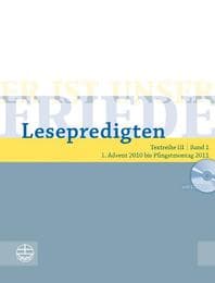 Cover von Er ist unser Friede