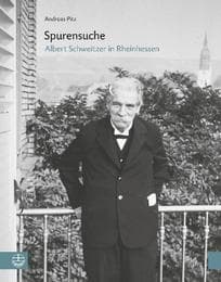Cover von Spurensuche