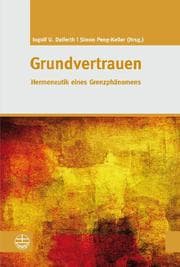 Cover von Grundvertrauen