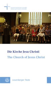 Cover von Die Kirche Jesu Christi/The Church of Jesus Christ