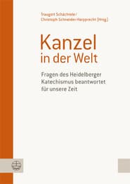Cover von Kanzel in der Welt