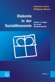 Cover von Diakonie im sozialstaatlichen Wandel