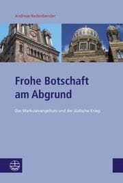Cover von Frohe Botschaft am Abgrund
