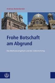 Cover von Frohe Botschaft am Abgrund